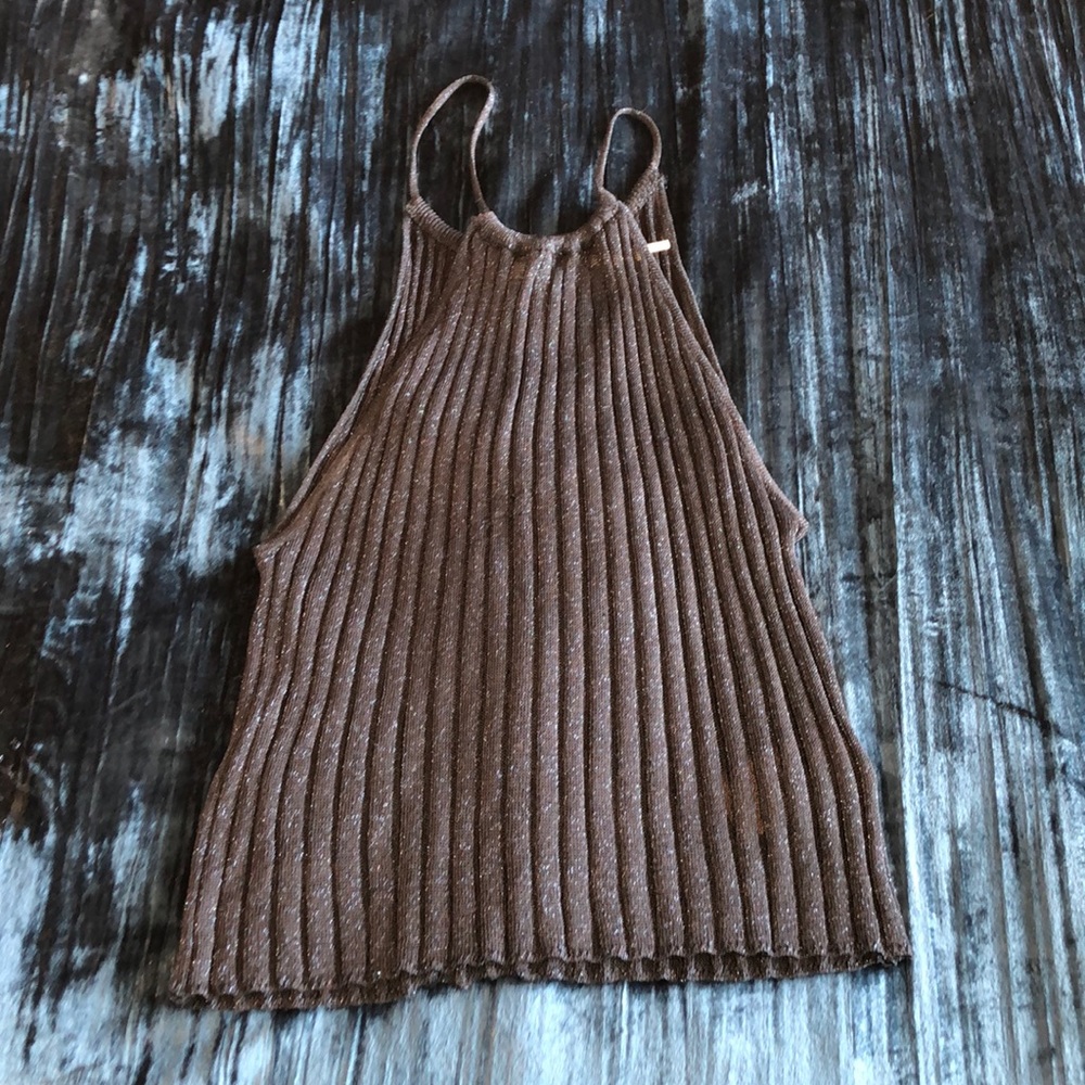 Halter Top